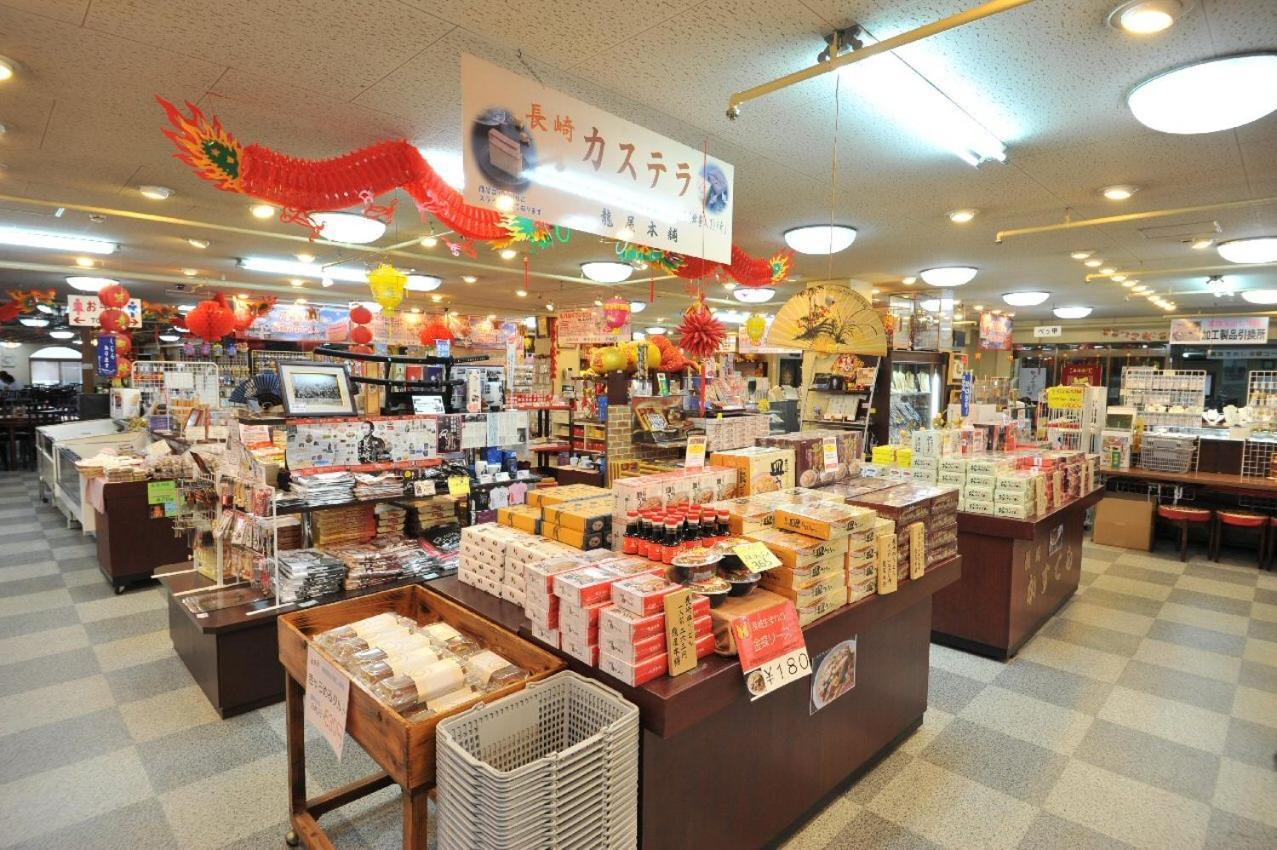 ホテルセントポール長崎 長崎市 エクステリア 写真
