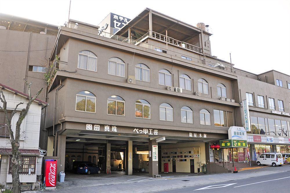 ホテルセントポール長崎 長崎市 エクステリア 写真
